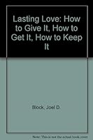 Lasting Love 0025118005 Book Cover