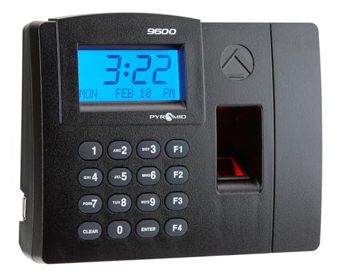 Pyramid Time Systems TTELITEEK view4