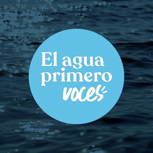 Couverture de El agua primero