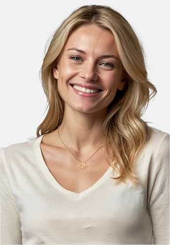 Collier en Argent 925 Sofia Milani, pendentif arbre cercle, source d'harmonie - 2