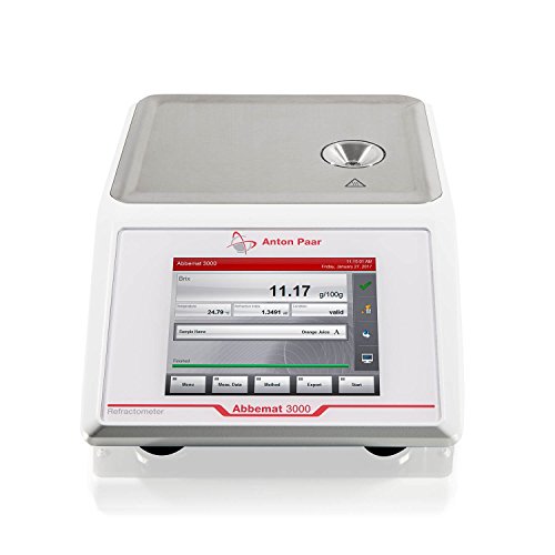 Anton Paar Abbemat 3000 Compact Refractometer