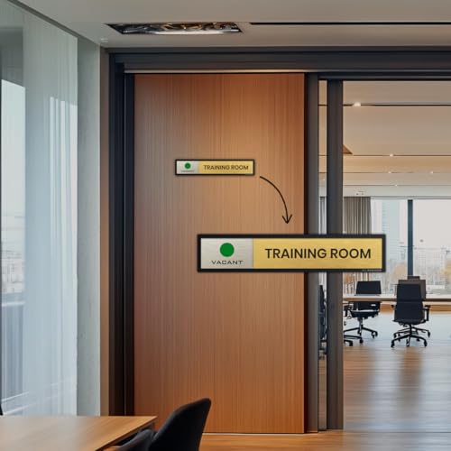 Image of Vacant /Occupied sliding sign board