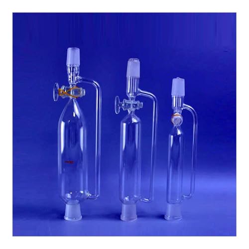 Entonnoir de séparation cylindrique à pression constante 250ml et 500ml