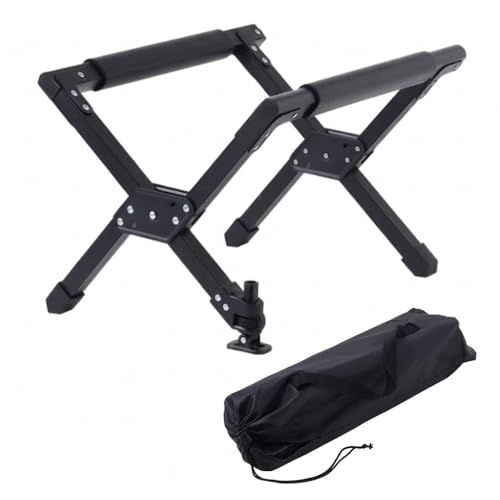 �N�[���[�X�^���h �܂肽���� �ω׏d100kg �y�� �R���p�N�g �������� �A�W���X�^�[�t�� ���[�ܕt�� �N�[���[�{�b�N�X�X�^���h �ۗ� ����h�~ �L�����v BBQ �ނ� �A�E�g�h�A iimono117 (2�Z�b�g)