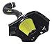 AIRAID Cold Air Intake System by K&N: Increased Horsepower, Cotton Oil Filter: Compatible with AIR-454-177