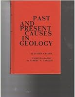 Past and present causes in geology B0006CPN7W Book Cover