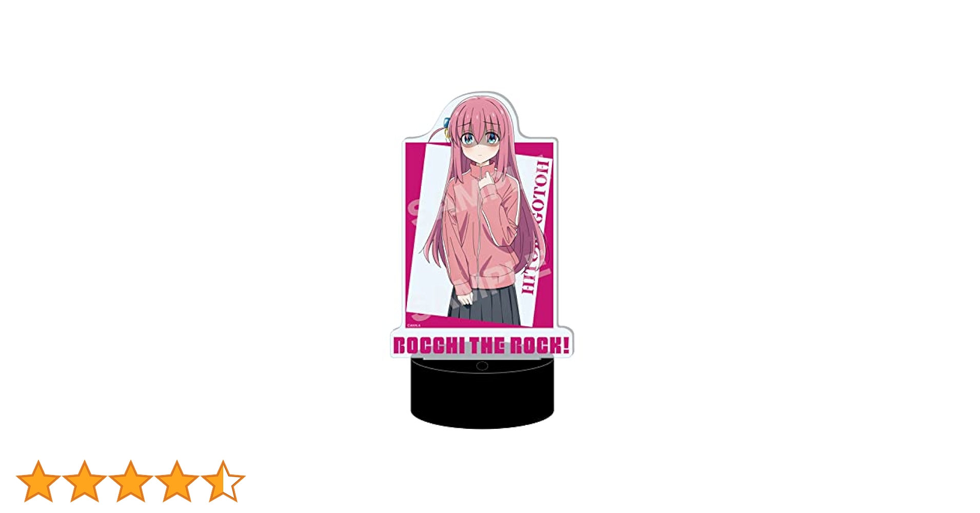 ぼっち・ざ・ろっく！ BIGアクリルスタンド シーパラダイスver. 61ZtxVDD0uL._UF350,350_QL50_.jpg