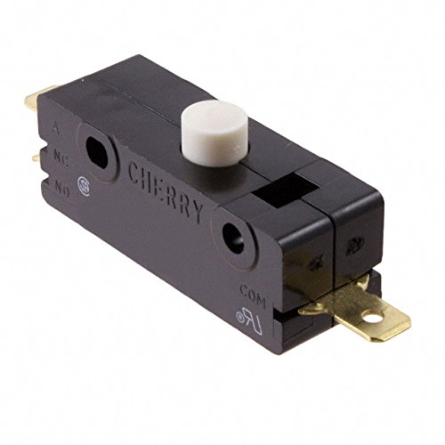 Microinterruttore ZF Electronics E13-00H A Scatto Con Leva Cerniera, 15A 125V AC - Foto 14