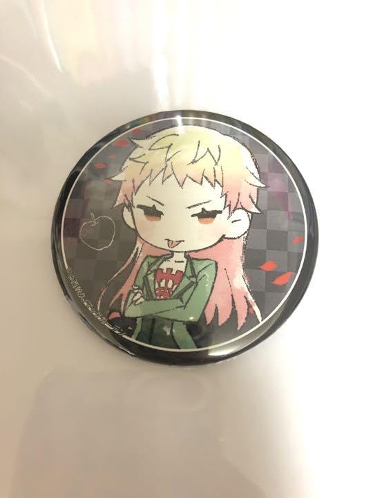 リンカーネーション 缶バッジ Amazon | リィンカーネーションの花弁 アインシュタイン 缶バッジ