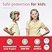 Alpine Muffy Kids - Hearing Protection - CE & ANSI Certified - Adjustable for Ages 3-16 years - Noise Cancelling Headphones - 25dB Sound Reduction Ideal for Protection and Concentration Aid – Green
