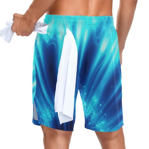 Short de sport pour homme idéal running et musculation en salle