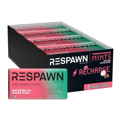 RESPAWN by Razer Watermelon Guava Mints