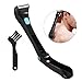 Back Shavers for Men Body Groomer Men Back Hair Shaver Foldable Body Hair Trimmer Electric Back Hair Remover for Men Body Shavers with Long Handle
