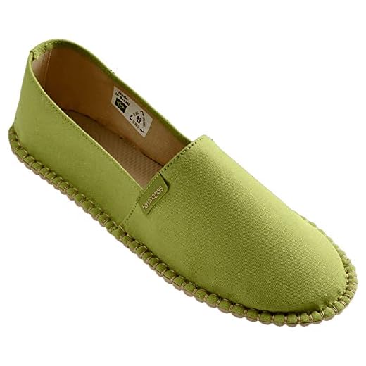 Alpargata Espadrille II, Havaianas, Adulto Unissex, Oliva, 33