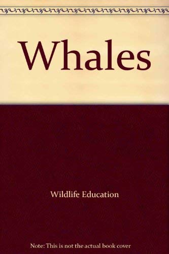 Whales 1932396179 Book Cover