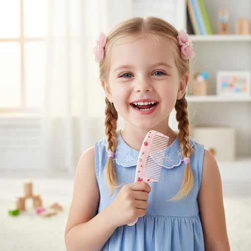 Juego de 8 peines para bebés y niños pequeños miniatura 6