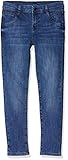  Mexx Jungen 24018 Jeans, Blau (Denim Mid Wash 300025), (Herstellergröße: 128)