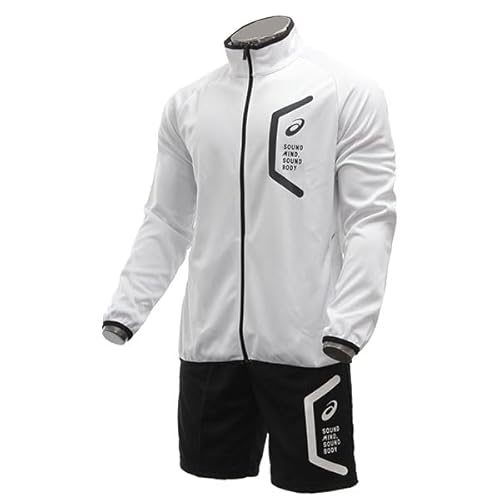 [ASICS] 싅 AVbNX x[X{[ ㉺ g[jOEFA hCg[jOXWPbg TCNf  n[tpc 2031D909-2031D911 (100)-(001) L