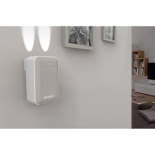 Honeywell Home DC313S Serie 3, Campanello