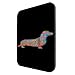 Dachshund Love Mousepad