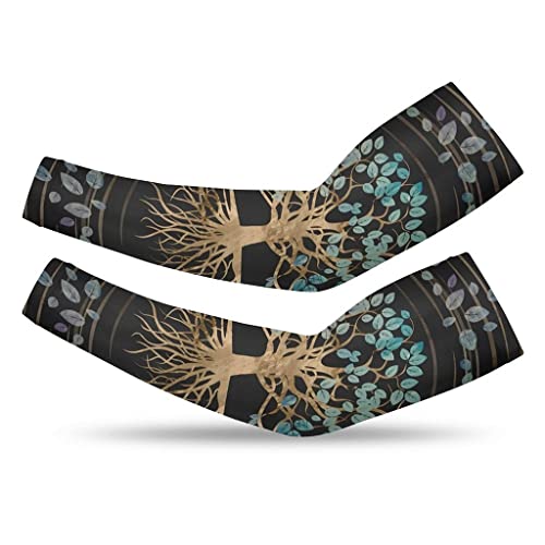 Manchon de protection solaire respirant tattoo mythologie pour homme et femme