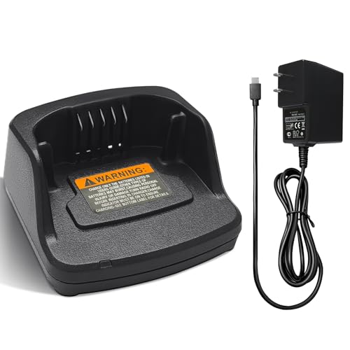 Chargeur rapide pour Motorola RMU2080d résolvant les pannes de batterie XT420