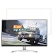 Produktbild Vaxson 3 Stück Schutzfolie kompatibel mit LG 32UN500 31.5" Monitor Display folie folien Displayschutzfolie  nicht Panzer Schutz Glas folie SchutzGlas nicht PanzerGlas  Neue