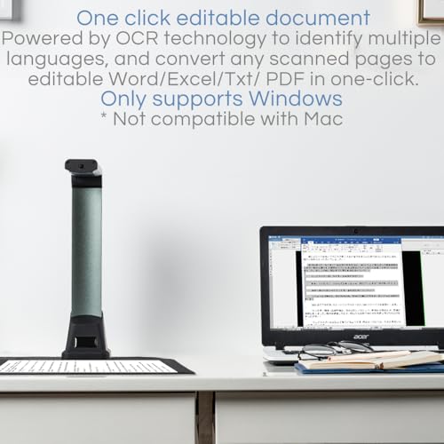 Savornest X1 Portable Document Scanner の商品画像 2