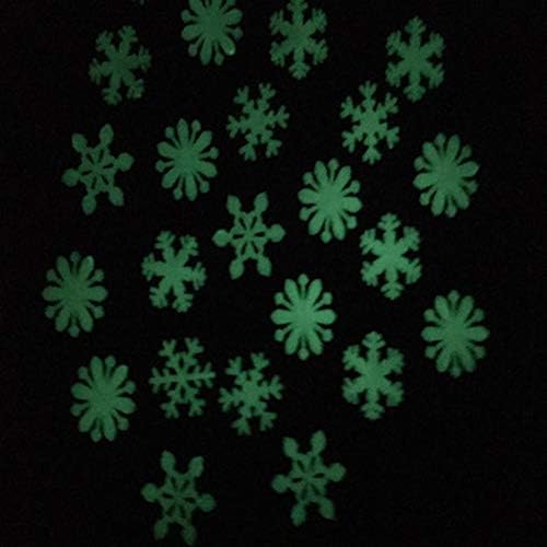 YULOONG Christmas Windows Static Stickers Clings Removable Vinyl Santa Claus Christmas tree Snowman Snowflake Deer DIY Wall Window Door Mural Showcase Decal Sticker