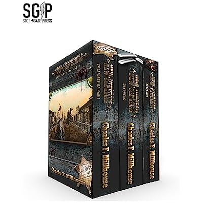 The New Kingdom Trilogy