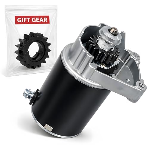 Starter Motor Replaces 498148 435307 497956 for Briggs