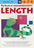 My Book of Measurement: Length (Kumon Math Workbooks)