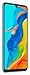 Huawei P30 Lite New Edition 256GB Handy, blau/violett, Peacock Blue, Android 9.0