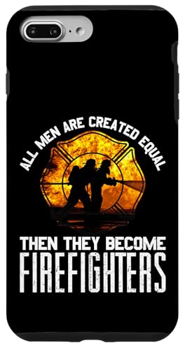 ���h�m ���h�m �M�t�g All Men Are Equal Some Put Out Fire �X�}�z�P�[�X iPhone 7 Plus/8 Plus �p