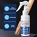 Generic Pool Cue Restorer - 120ml Stain Removal Spray, Best Billiard Shaft Cleaner, Pool Cue Finish Cleaner | Powerful Billiard Cue Cleaning Agent, Decontamination Solution for Billiards Enthusiasts