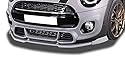 RDX Frontspoiler VARIO-X für Cooper S F55/F56/F57/FML2 2016+ & John Cooper Works 2016+ Frontlippe Front Ansatz Vorne Spoilerlippe