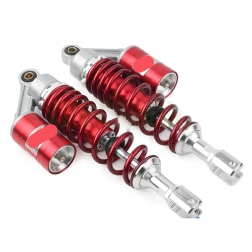 Amortisseur moto 280mm pour éliminer les secousses sur scooter électrique modifié