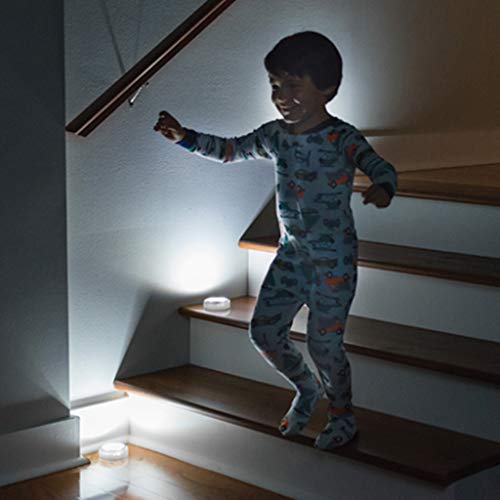 Atomic Beam Taplight Tap Led Light By Bulbhead The Astonishingly Bright Stick Anywhere Light (1 Pack) #TOP4