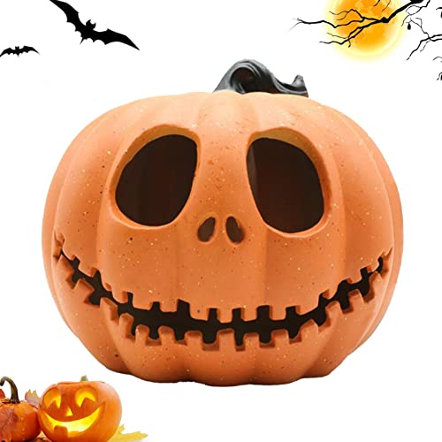 Secchiello per Caramelle Spettrale, Lanterna Jack