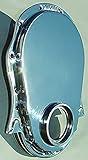 Milodon 14860 Polished Aluminum Timing Cover for Generation 5 Big Block Chevy
