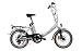 e-motos Alu Pedelec K20 Faltrad Klapprad E-Bike mit Li-Ion Akku