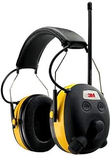 3M Digital WorkTunes AM-FM Stereo - 90541-00000