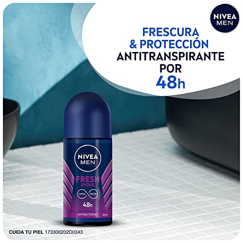 Talcos Y Desodorantes, Drugstore nivea men desodorante Marca Nivea Men (3)