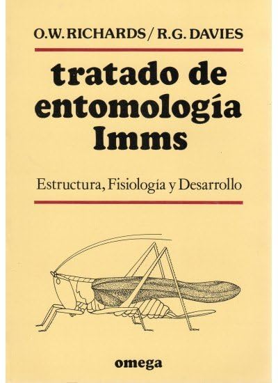 TRATADO DE ENTOMOLOGIA IMMS VOL.1 (ZOOLOGIA)