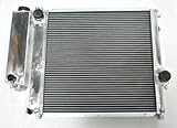 Aluminum Radiator For BMW 318 Z3 E36 M42 M44 1991-1999 92 93 94 95 96 97 98 MT