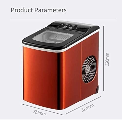 Eismaschine für Haushalt tragbare elektrische kugelförmige runde Eismaschine, geeignet für Kaffeebar, Heimunternehmen 3 Eismaschine für Haushalt tragbare elektrische kugelförmige runde Eismaschine, geeignet für Kaffeebar, Heimunternehmen