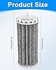Cunina Bio Wheel Aquarium Filter Compatible with Marineland Penguin 200 200B 350 350B, Assembly Bio-Wheel Power Filters & Fish Tank Filters Replacement for PRBW2350B, 2 Pack #4
