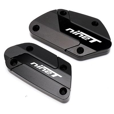 Bouchon de réservoir R nineT en alu CNC pour un look custom unique