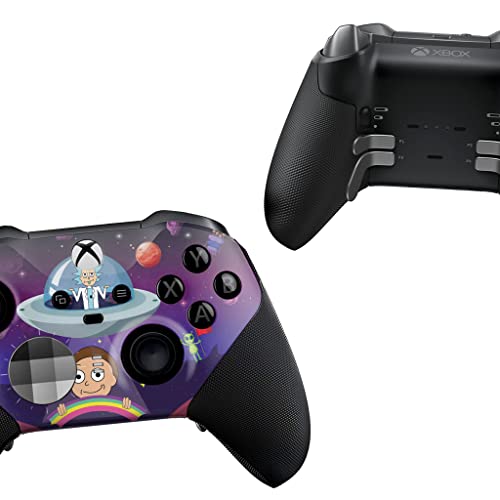 image for DreamController Ricky & Morty X-box Elite Controller Series 2 Limited 