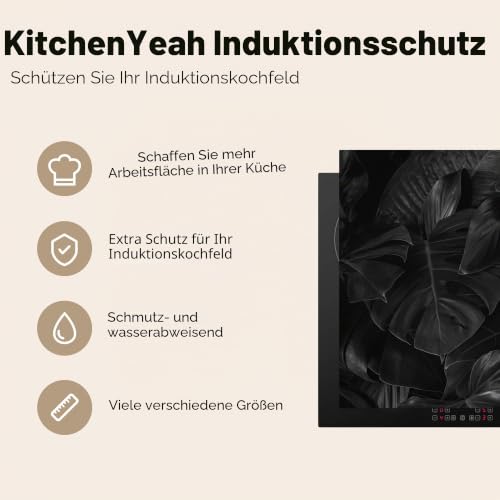 KitchenYeah© Herdabdeckplatte Einteilig Ceranfeld Abdeckplatte – Ansicht 6